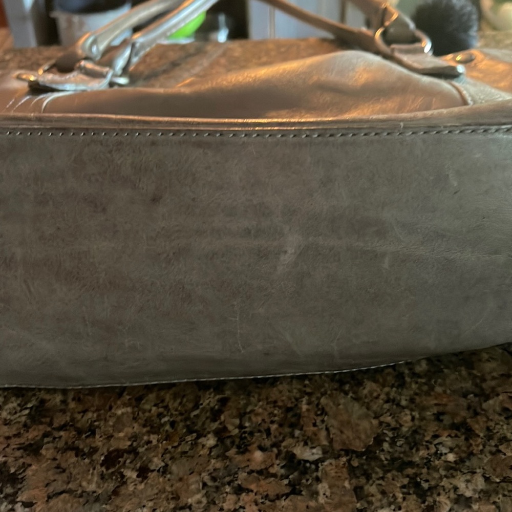 Frye purse